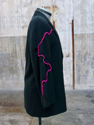 Reworked blazer - Maat S/M