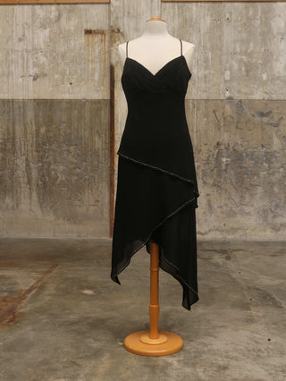 Asymmetrische jurk - M/L