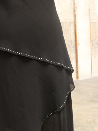 Asymmetrische jurk - M/L