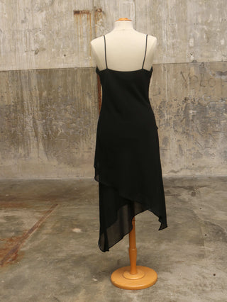 Asymmetrische jurk - M/L