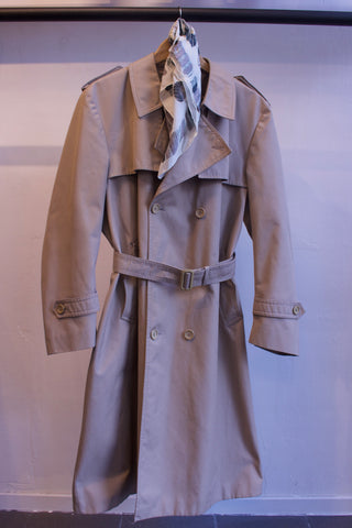 Trenchcoat - Maat XL