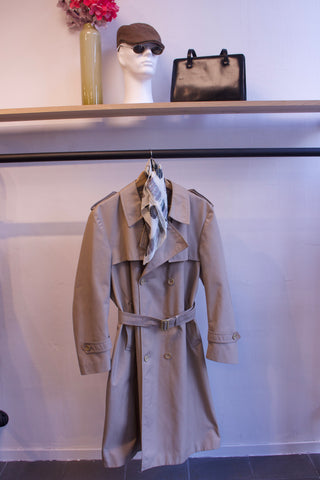Trenchcoat - Maat XL