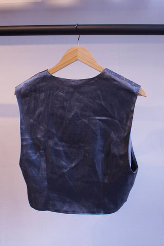 Embroidered vest - Size M
