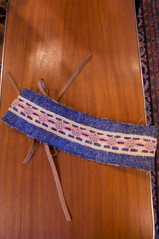 Reworked riemen