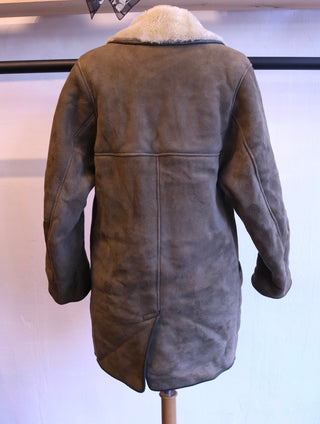 Vintage Lammy Coat - Maat S