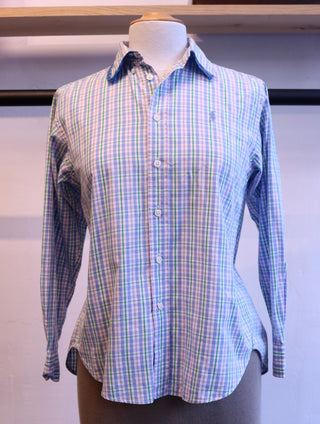 Reworked blouse kant - Maat XS