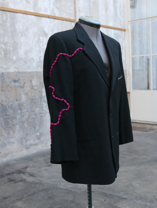 Reworked blazer - Size S/M