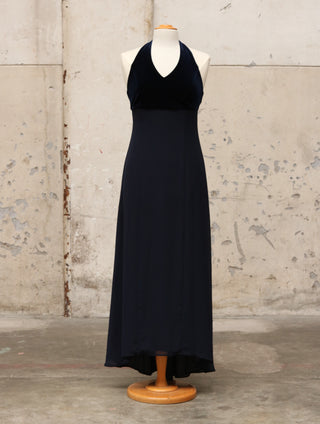 Halter dress - Size XS/S