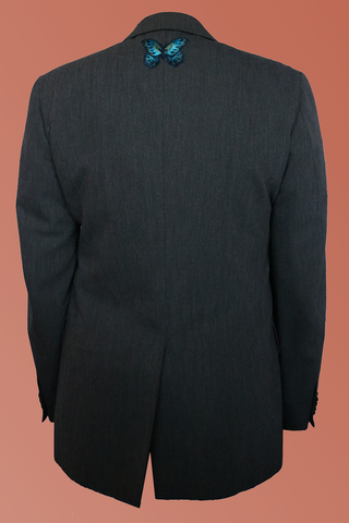 Reworked blazer vlinder - Maat S