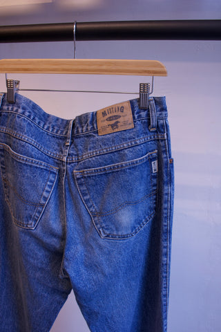 Blue jeans Mustang - Size L