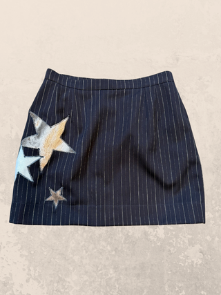 Reworked rokje sterren - S