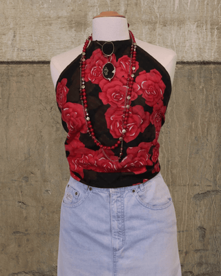 Reworked sjaal top