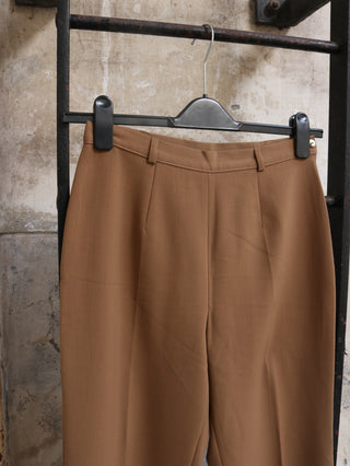Pantalon met rechte pijpen - Maat M