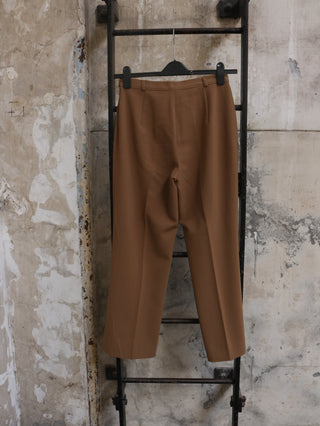Pantalon met rechte pijpen - Maat M
