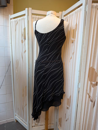 Assymetrische jurk - Maat S/M