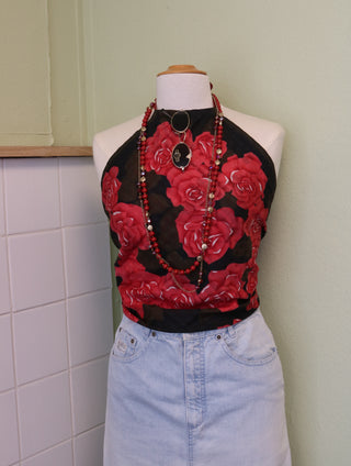 Reworked sjaal top
