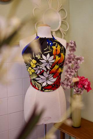 Reworked sjaal top