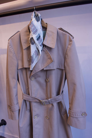 Trenchcoat - Maat XL