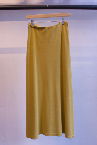 Gebreide rok - Maat M