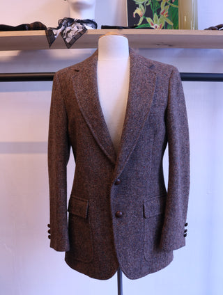 Harris Tweed blazer - Maat S