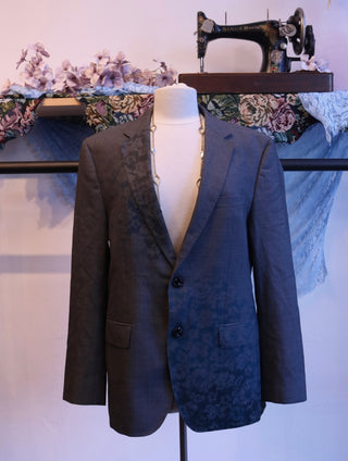 Reworked blazer kant - Maat S/M
