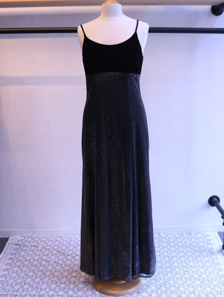 Glitter jurk - Maat M