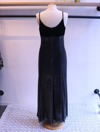 Glitter jurk - Maat M