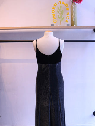 Glitter jurk - Maat M