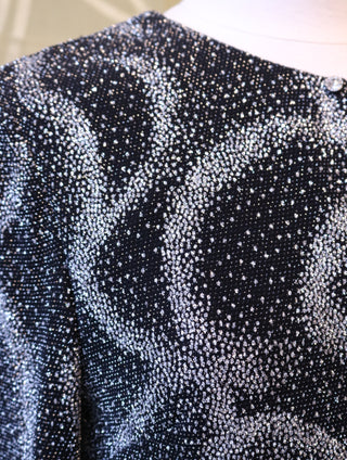 Glitter vest - Maat M/L