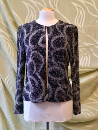 Glitter vest - Maat M/L