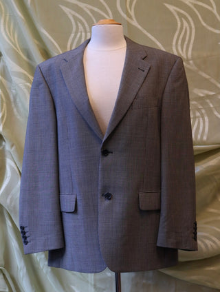 Reworked blazer wit kant - Maat M/L