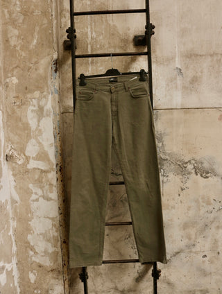 Lee jeans khaki - Maat L