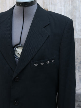 Reworked blazer - Maat S/M