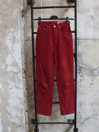 Levi's jeans vintage - Maat XXS/XS