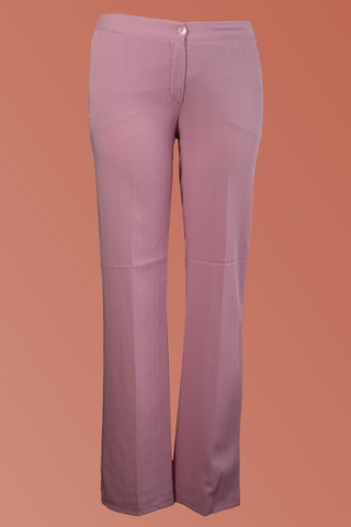 Roze pantalon deadstock - Maat M