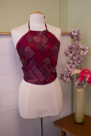 Reworked sjaal top