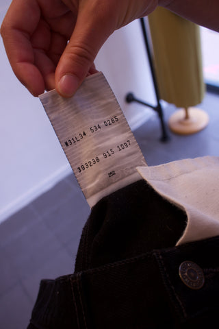 Vintage Levi's - Maat S/M
