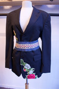 Blauw