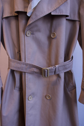 Trenchcoat - Maat XL
